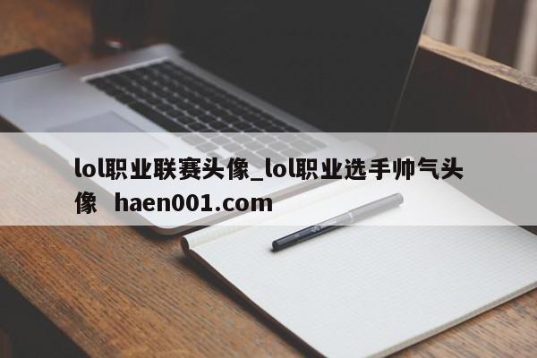 lol职业联赛头像_lol职业选手帅气头像 haen001.com